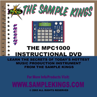 mpc1000 instructional DVD Part 2